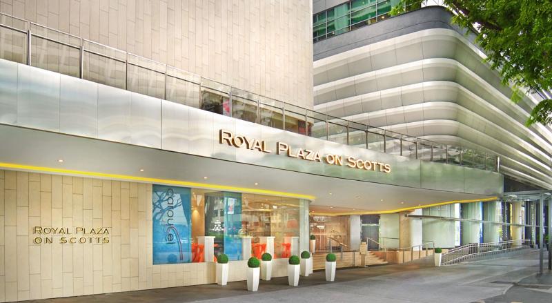 Royal Plaza on Scotts, Singapore