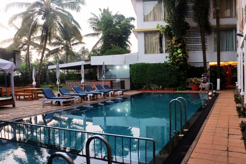 Turtle Beach Resort - Morjim, 4-star hotel in Morjim