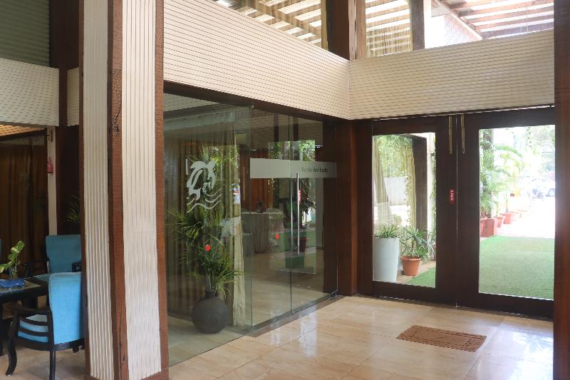 Photo of Turtle Beach Resort - Morjim, 4-star hotel in Morjim