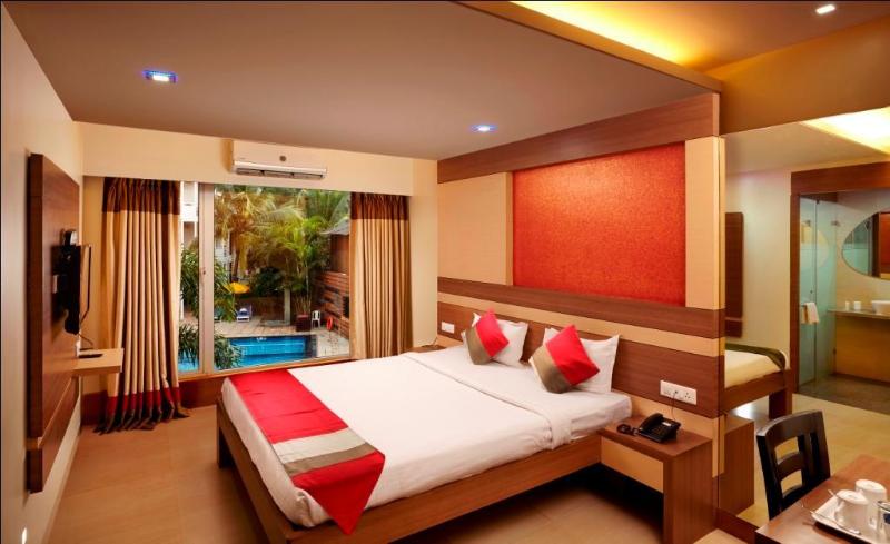 Photo of Turtle Beach Resort - Morjim, 4-star hotel in Morjim
