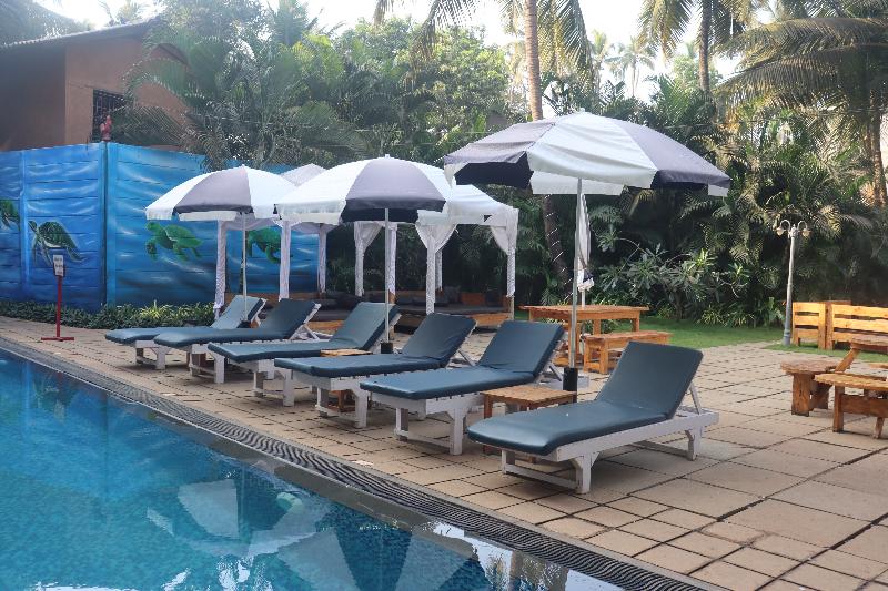 Photo of Turtle Beach Resort - Morjim, 4-star hotel in Morjim