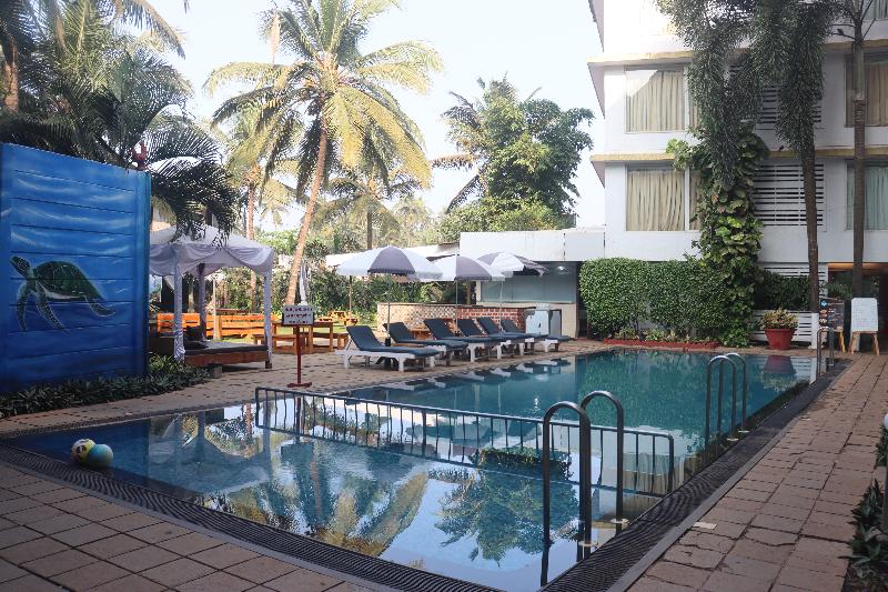 Photo of Turtle Beach Resort - Morjim, 4-star hotel in Morjim