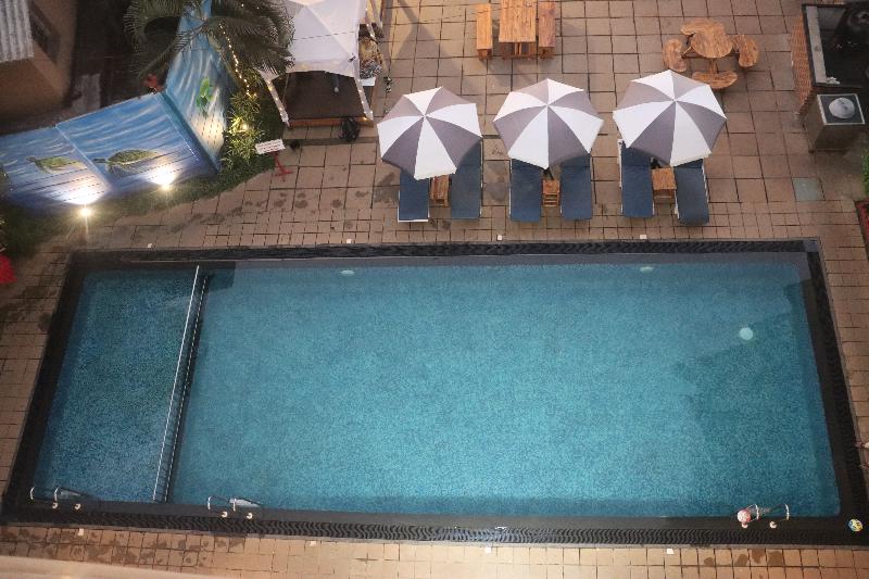 Photo of Turtle Beach Resort - Morjim, 4-star hotel in Morjim