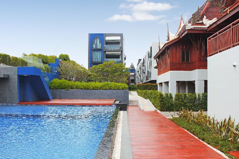 Aksorn Rayong, The Vitality Collection, Singapore