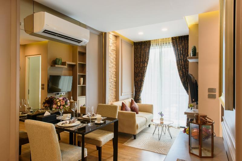 Photo of Parc Borough City Resort, 5-star hotel in Chiang Mai