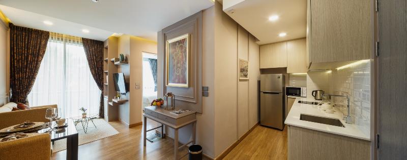 Photo of Parc Borough City Resort, 5-star hotel in Chiang Mai