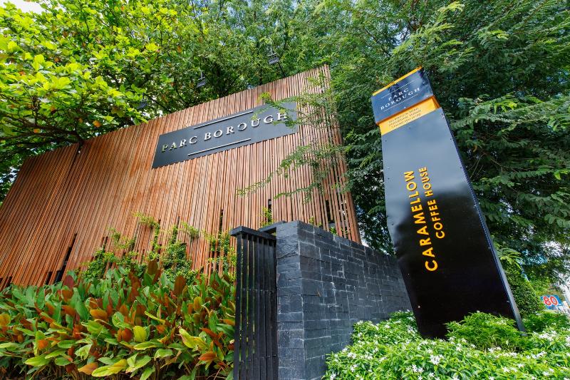 Photo of Parc Borough City Resort, 5-star hotel in Chiang Mai