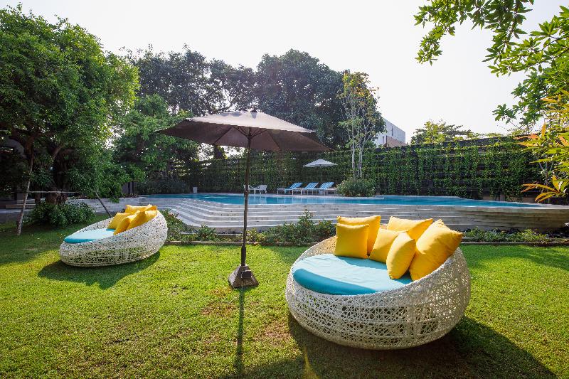 Photo of Parc Borough City Resort, 5-star hotel in Chiang Mai