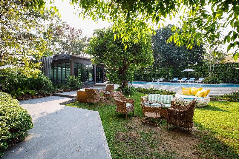 Photo of Parc Borough City Resort, 5-star hotel in Chiang Mai