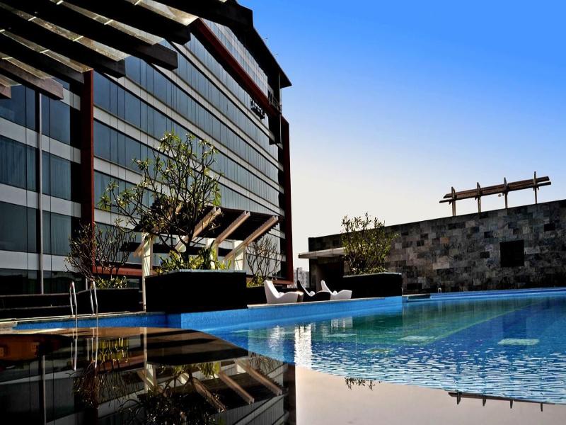 The Oterra Bengaluru Electronics City, 5-star hotel in Bengaluru (and vicinity)