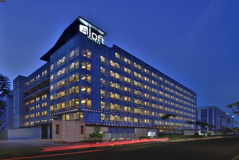 Photo of Aloft New Delhi Aerocity, 5-star hotel in Delhi (and vicinity)