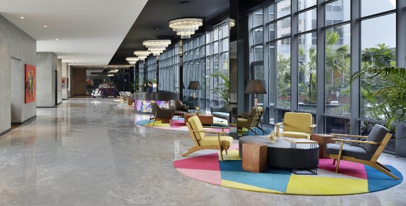 Photo of Aloft New Delhi Aerocity, 5-star hotel in Delhi (and vicinity)