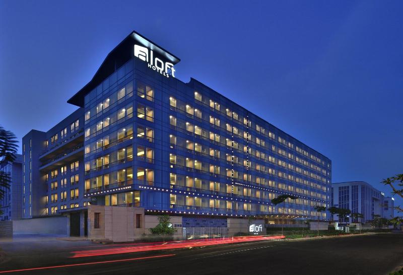 Photo of Aloft New Delhi Aerocity, 5-star hotel in Delhi (and vicinity)