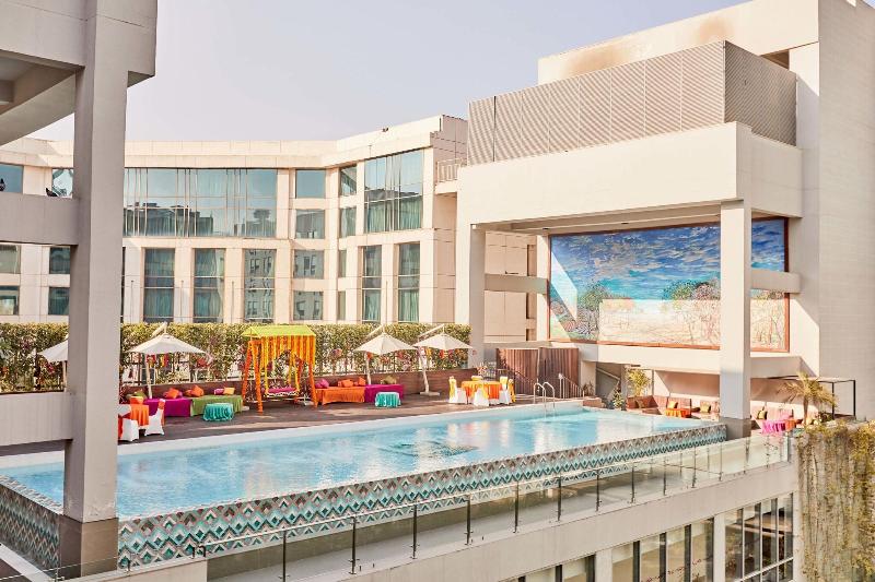 Photo of Aloft New Delhi Aerocity, 5-star hotel in Delhi (and vicinity)