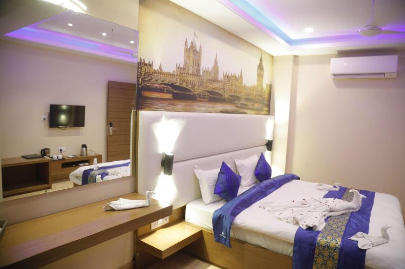 Hotel The Mansion, 3-star hotel in Mathura (and vicinity)