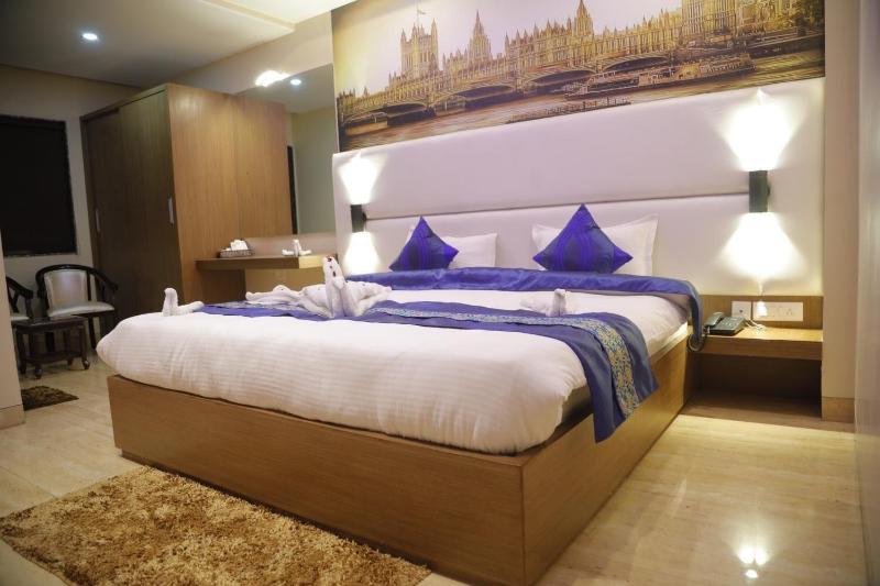 Photo of Hotel The Mansion, 3-star hotel in Mathura (and vicinity)