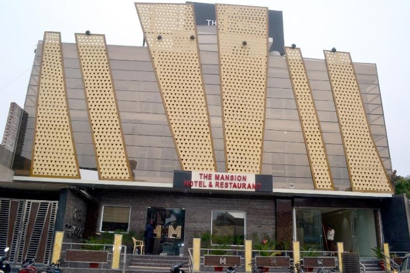 Photo of Hotel The Mansion, 3-star hotel in Mathura (and vicinity)