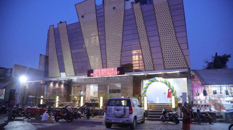 Photo of Hotel The Mansion, 3-star hotel in Mathura (and vicinity)