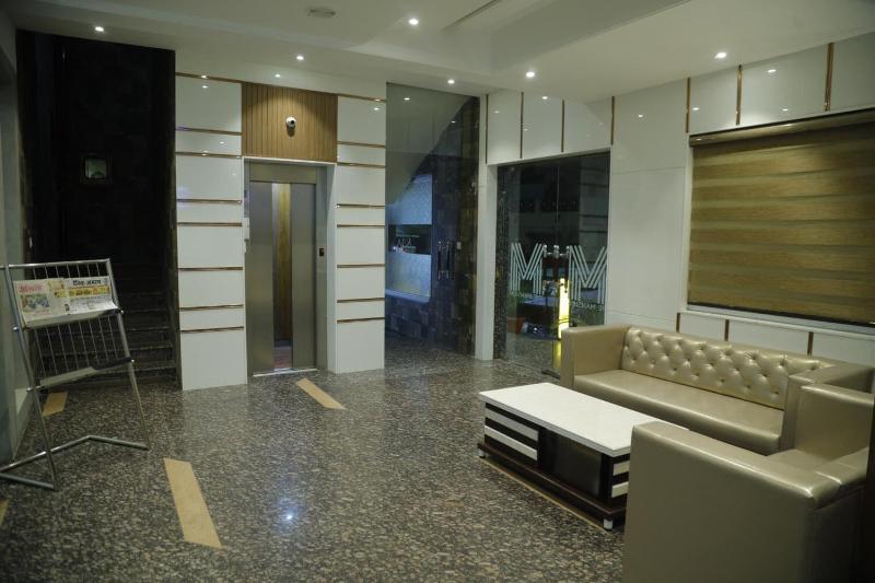 Photo of Hotel The Mansion, 3-star hotel in Mathura (and vicinity)