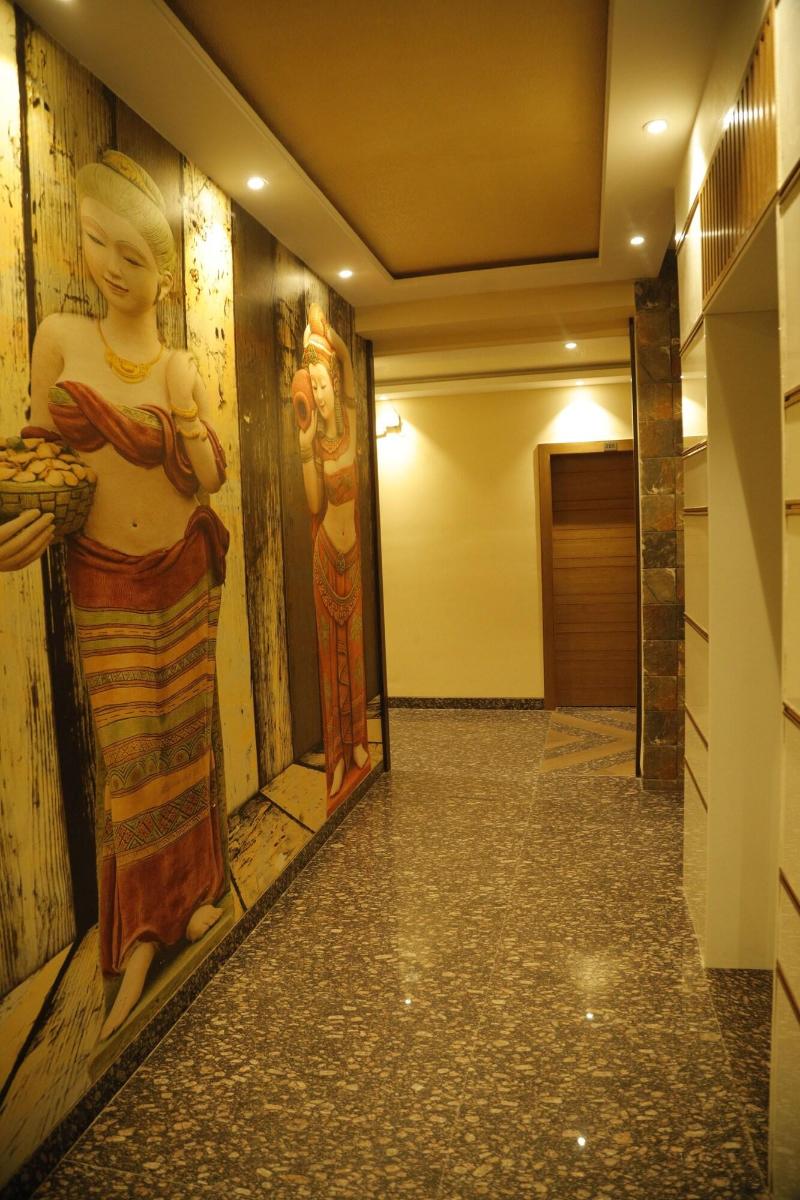 Photo of Hotel The Mansion, 3-star hotel in Mathura (and vicinity)