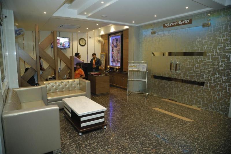Photo of Hotel The Mansion, 3-star hotel in Mathura (and vicinity)