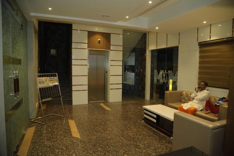 Photo of Hotel The Mansion, 3-star hotel in Mathura (and vicinity)