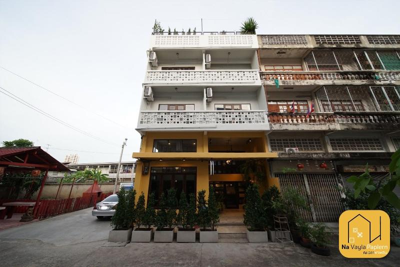 Photo of Na Vayla PaPlern hotel in Bang Khun Non