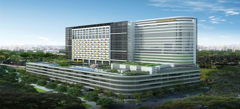One Farrer Hotel, Singapore