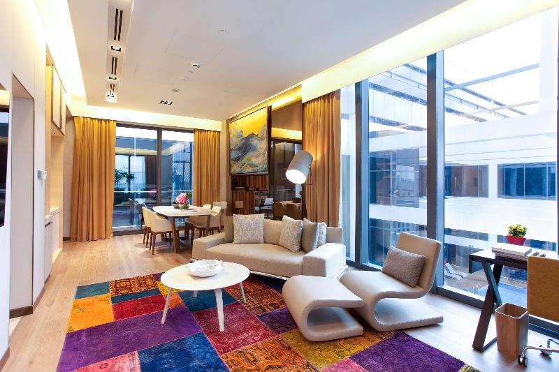 Photo of One Farrer Hotel, 5-star hotel in Singapore