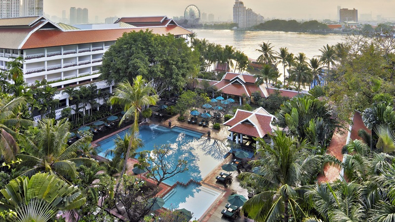Photo of Riverside Bangkok Hotel, 5-star hotel in Bang Phlat