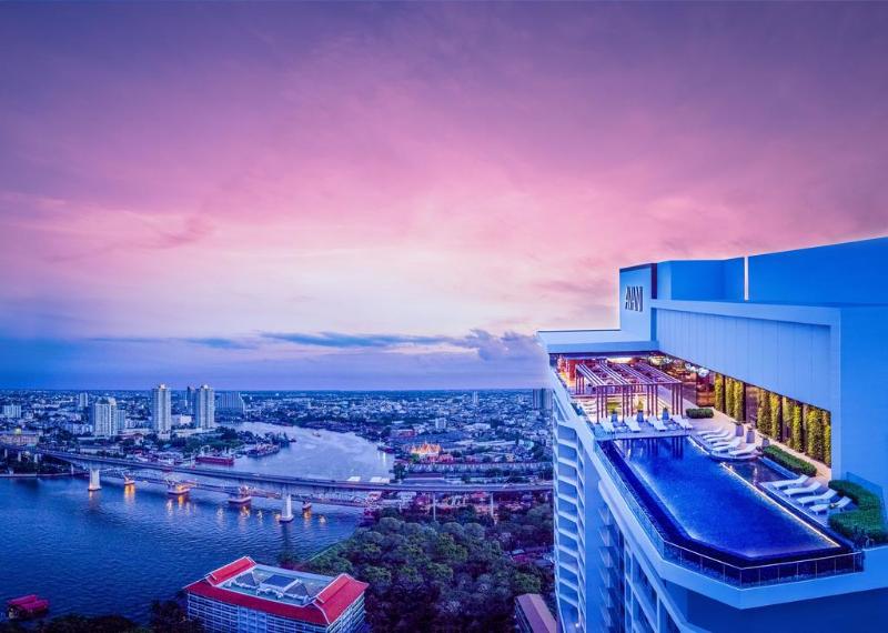 Photo of Riverside Bangkok Hotel, 5-star hotel in Bang Phlat