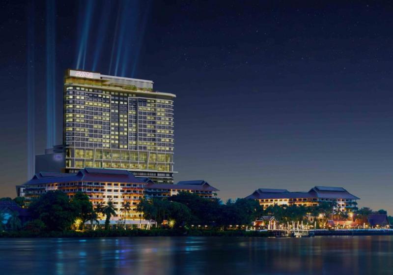 Photo of Riverside Bangkok Hotel, 5-star hotel in Bang Phlat