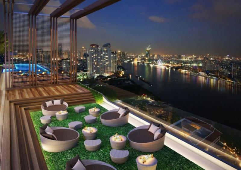 Photo of Riverside Bangkok Hotel, 5-star hotel in Bang Phlat