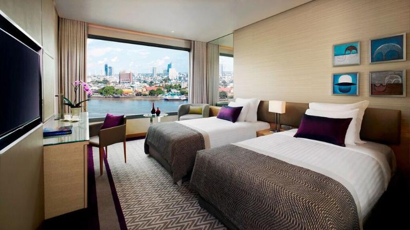 Photo of Riverside Bangkok Hotel, 5-star hotel in Bang Phlat