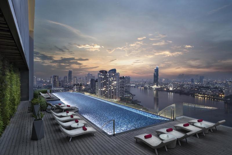 Photo of Riverside Bangkok Hotel, 5-star hotel in Bang Phlat
