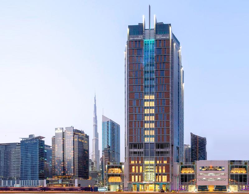 Renaissance Business Bay Hotel, Dubai, Singapore