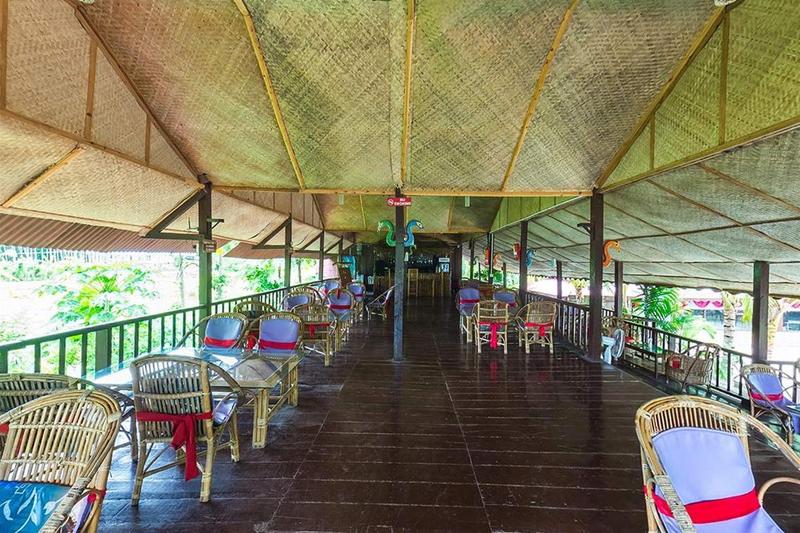 Photo of Symphony Palms Beach Resort, 4-star hotel in Havelock Island