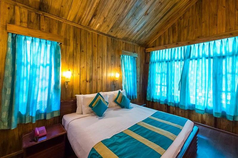 Photo of Symphony Palms Beach Resort, 4-star hotel in Havelock Island