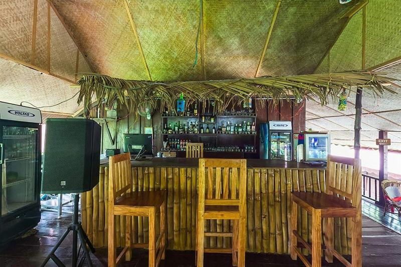 Photo of Symphony Palms Beach Resort, 4-star hotel in Havelock Island