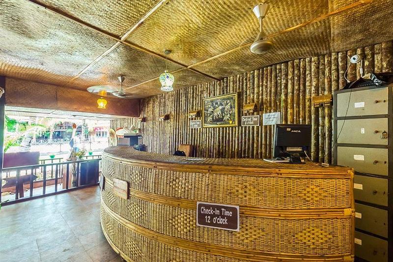 Photo of Symphony Palms Beach Resort, 4-star hotel in Havelock Island