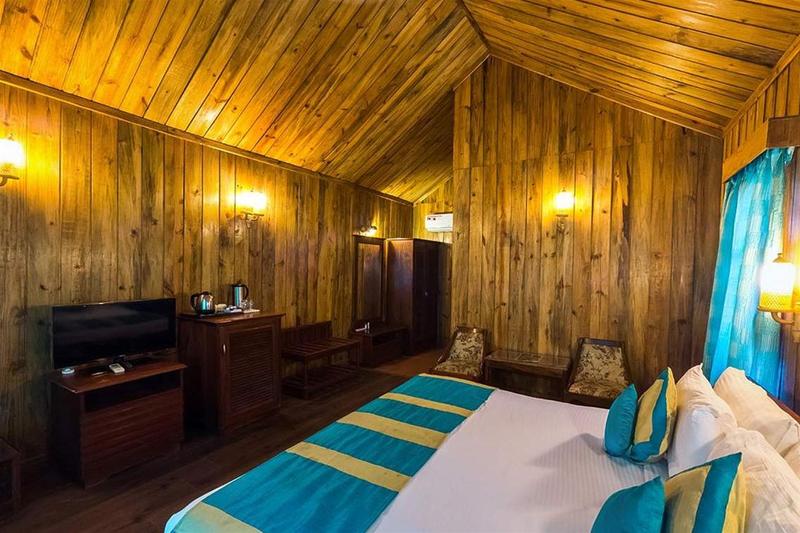 Photo of Symphony Palms Beach Resort, 4-star hotel in Havelock Island