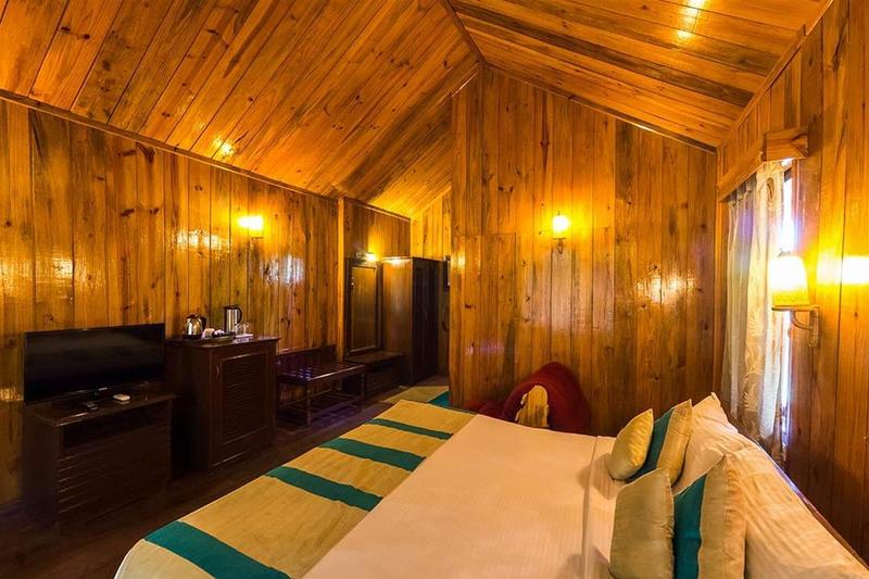 Photo of Symphony Palms Beach Resort, 4-star hotel in Havelock Island