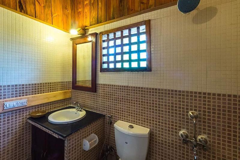 Photo of Symphony Palms Beach Resort, 4-star hotel in Havelock Island