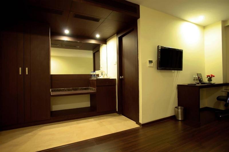 Photo of J Hotel, 3-star hotel in Port Blair