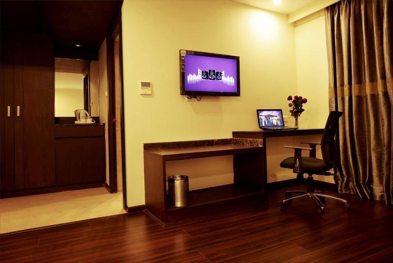Photo of J Hotel, 3-star hotel in Port Blair