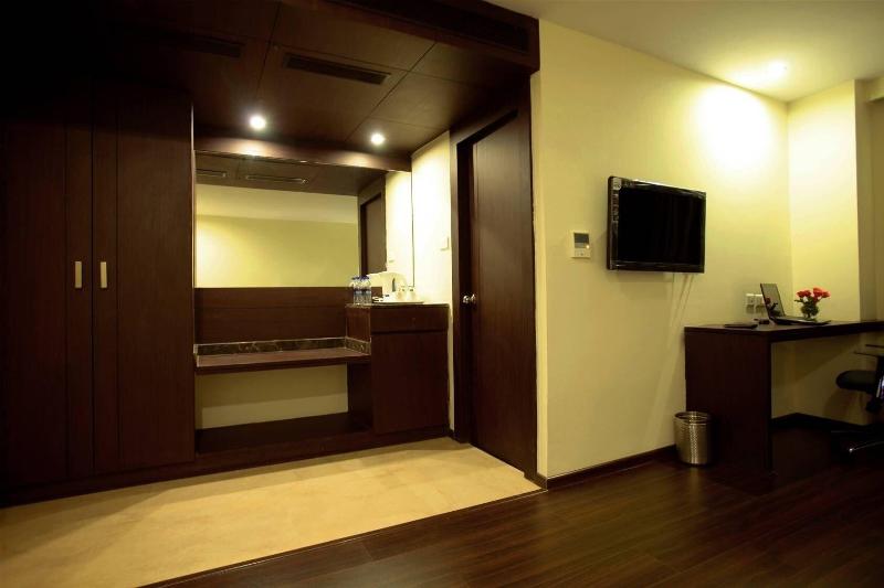 Photo of J Hotel, 3-star hotel in Port Blair