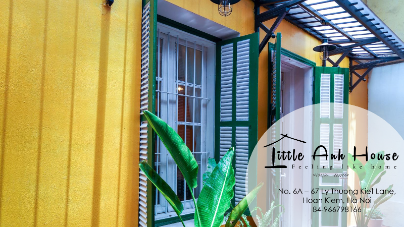Little Anh House, Singapore