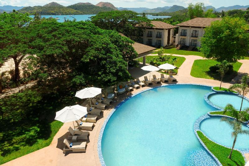 Bacau Bay Resort Coron, 4-star hotel in Coron