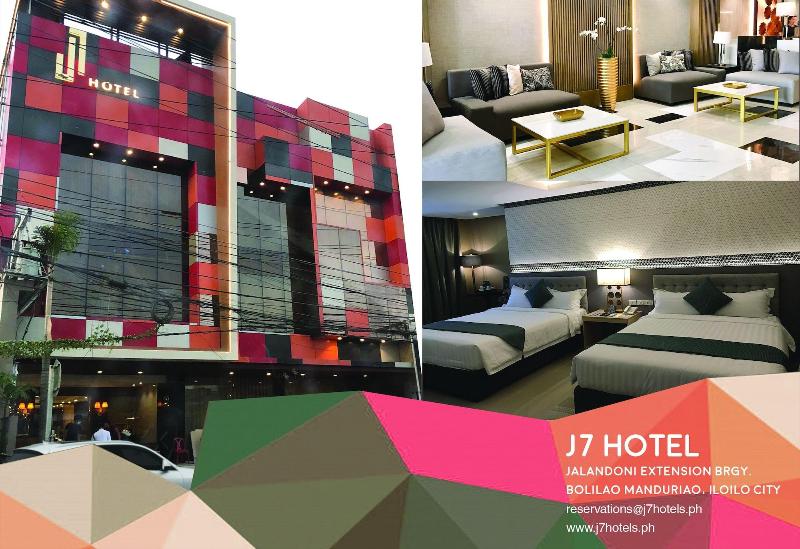 Photo of J7 Hotel Iloilo, 3-star hotel in Iloilo