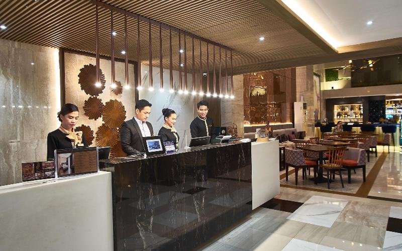 Photo of J7 Hotel Iloilo, 3-star hotel in Iloilo